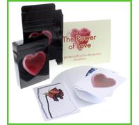 Giochi di Prestigio e Magia The Power of Love by David Regal Trucchi Carte Magic