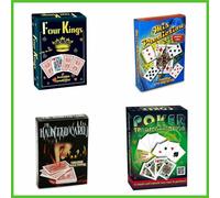 Giochi di Prestigio e Magia Trucchi da Prestigiatore con le Carte Bicycle Tricks