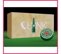 Giochi di Prestigio Magia The Clink Cap in Bottle Heineken Tappo nella Bottiglia