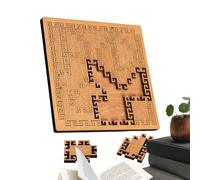 Giochi Di Puzzle di Puzzle Interattivo | Artistica Con Puzzle In Legno Per Uomini, Donne, Ragazze, Giovani, Adolescenti, Marito, Figlio, Figlia, Famiglia, e Colleghi