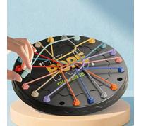 Giochi di puzzle e di scioglimento di corde, giochi di duello per due giocatori, giocattoli interattivi per genitori e figli e per l' educazione precoce, utili per coltivare la concentrazione dei bamb