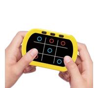 Giochi di puzzle elettronici portatili: Gioco da tavolo giocattolo di famiglia, comodo gioco | Giochi da tavolo per alleviare lo stress, giocattoli da tavolo familiari per t