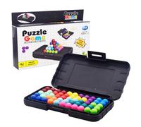 Giochi di Puzzle per Bambini, IQ Puzzler Pro, Iq Stars, Gioco puzzle 3D, con 200 Tipi di Sfide, Giochi di logica 3D per il Relax e la Decompressione, Per Bambini Dai 8 Anni E Adulti Puzzle Giochi