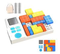 Giochi Di Puzzle Scorrevole Per Bambini Rompicapo - Giochi Divertenti Creativi Da 8 A 13 Anni | da Viaggio per Bambini Portatili,Per Ragazzi Ragazze Adulti Adolescenti Età 8 a 13 Regali Viaggi