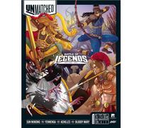 Giochi di restauro Mazzo unico progettato senza eguali Battle of Legends Volume