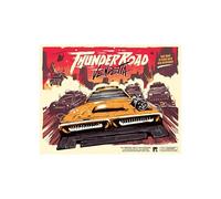 Giochi di restauro Thunder Road: Vendetta, gioco da tavolo strategico per 2 a 4 giocatori, età 13+
