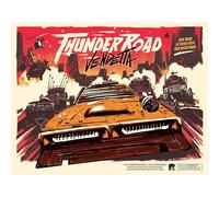 Giochi di restauro Thunder Road Vendetta Gioco divertente ed emozionante per 2-4
