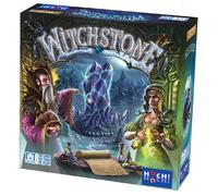 Giochi di ricerca e sviluppo Witchstone Gioco da tavolo strategico multiplo da 2