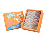 Giochi Di Rima Per L'Asilo - Gioco Educativo Dei Suoni Delle Lettere,Carte Flash Per La Rima Delle Lettere,Per L'Asilo L'Aula La Casa Il Viaggio L'Homeschool La Lettura Genitore Bambino