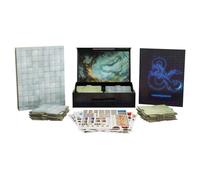 Giochi di ruolo della campagna Dungeons and Dragons per bambini dai 12 anni in s
