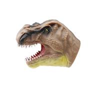 Giochi Di Ruolo In Morbida Marionetta Con Testa Dinosauro - Marionette A | Mano Squalo Alligatore, Giocattoli Animali | Spettacolo Teatrale Fantasioso Per Attività Narrazione Regalo Sc