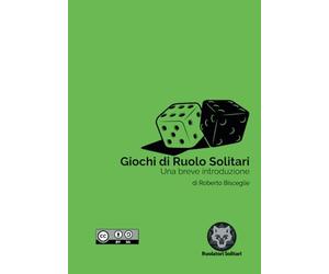 Giochi di Ruolo Solitari: Una breve introduzione