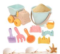 Giochi Di Sabbia Per Bambini All'Aperto