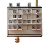 Giochi Di Scacchi Da Scaffale Per Libri Che Assomigliano A Libri, Giochi Da Tavolo Magnetici Per Adulti, Attività Di Indovinare Le Parole Per La Casa, I Viaggi, Le Vacanze, Le Feste, Gli Amici