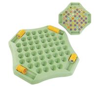 Giochi di scacchi per, bingo da viaggio | Scacchiera da gioco di battaglia interattiva - Giocattoli di , giocattoli educativi ed educativi, gioco di concentrazione per la casa e i viaggi