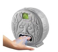 Giochi di shock per adulti, macchina per la prova delle bugie - Divertente bugiarda di scariche elettriche, rilevatore di giocattoli scherzi, gioco di reazione scioccante per la famiglia, gioco per