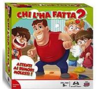 GIOCHI DI SOCIETA' 00183 Chi l'ha fatta