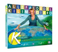 GIOCHI DI SOCIETA' 1911 ALLE FALDE DEL KILIMANGIARO