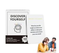 Giochi Di Strategia,Carte Educative Per Socializzare E Dialogare | Flashcard Educative Per Serata In Famiglia, Riunioni E Giornata In Spiaggia
