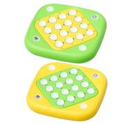 Giochi Di Strategia, Gioco Di Strategia Di Scacchi, Giocattolo Logico Puzzle, Design Multifunzione, Migliora I Legami Familiari, Nero Per 2 Giocatori, Familiari, Bambini, Feste, Usi Per Bambini
