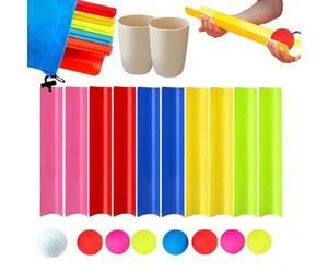 Giochi di team building - Connettere, Comunicare, Vincere | Divertenti giocattoli educativi portatili con custodia per giochi di feste per bambini | Team Leader ed educatori, per adulti, famiglia