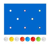 Giochi di Team Building - Kit di attività Icebreakeer per il partito | Giochi di squadra per la scuola domestica all'aperto cortile spiaggia parco giochi festa riunione di famiglia