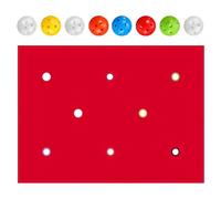 Giochi di team building per gruppo, attività con otto palline, giochi di lavoro, adatti per parco, parco giochi, feste, riunioni di famiglia, cortile, all'aperto, casa e scuola