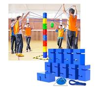 Giochi di team building, set di attività all'aperto e al coperto per adulti, divertenti kit di gioco per il lavoro e le attività di team building aziendali