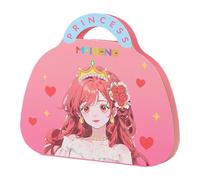 Giochi di truccoconsenti ai bambini di creare i propri capolavori con un gioco di vestire unico. Sviluppa il loro stile personale e la loro immaginazione creando una borsa per cosmetici unica che rifl