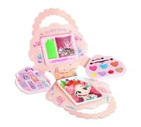 Giochi Di Vestire Per Bambine | Giocattolo Creativo E Interattivo | Gioco Con Adesivi Per Il Trucco E Per L'Abbigliamento - Per Il Natale I Compleanni Le Feste La Scuola E I Viaggi