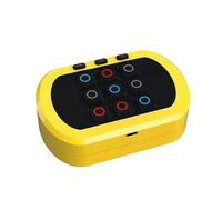 Giochi di viaggio per passeggiate in Auto, Console di gioco di puzzle portatile,Giochi di viaggio per l'istruzione - Giocattolo antistress divertente a forma di scacchiera per e Adulti, Prezzo di