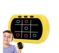 Giochi di viaggio per viaggi in auto, console di gioco puzzle portatile,Giochi da tavolo per giocattoli antistress | Giocattoli da tavolo per famiglie per tutte le età, compleanni, riempitivi