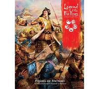 Giochi di volo fantasy La leggenda dei cinque anelli Giochi di ruolo Campi della