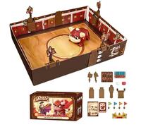 Giochi Divertenti Per Bambini, Giochi Interattivi Per Le Carte Bullfighter, Giocattoli Per Bambini Con Musica, Dadi Divertenti, Gioco Da Tavolo Per Adulti Per Viaggi Domestici