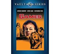 Giochi DVD - Simone Signoret, Giacomo Caan,Curtis Harrington