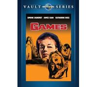 Giochi DVD - Simone Signoret, James Caan, Curtis Harrington