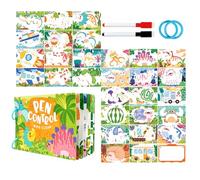 Giochi E Giocattoli Ortografici - Libro Di Allenamento Al Controllo della Penna, Carte Educative Cancellabili 2-6 Anni | Giocattolo Di Apprendimento Scrittura Prescolare Ragazzo Ragazza Scuola materna