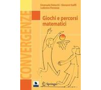 Giochi e Percorsi Matematici (Convergenze) – Edizione italiana