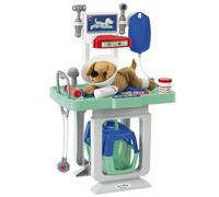 Giochi Ecoiffier - 1908 - Il Centro Veterinario Venduto con Peluche - Gioco di imitazione - A partire da 18 Mesi - Origine Francia Garantita