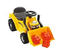 Giochi Ecoiffier - 7849 Porter Tratto-pala Abrick Maxi - Gioco di Costruzione per Bambini - Da 12 a 36 Mesi - Origine Francia Garantita