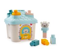 Giochi Ecoiffier - 7914 - La Casa delle Forme - BB Abrick - Gioco di sviluppo - A partire da 12 mesi - Origine Francia Garantita