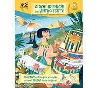 Giochi ed enigmi sull'antico Egitto