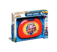 GIOCHI EDUCATIVI CLEMENTONI Laptop Educativo Marvel Spider-Man e i Suoi Incredibili Amici