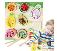Giochi Educativi di Ordinamento Alimenti per Bambini Sviluppo Motricità