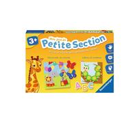 RAVENSBURGER Mes Jeux de Petite Section Jeu Educatif