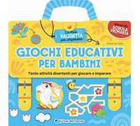 Plus Minus Zero – Giochi educativi per bambini – La mia valigetta per imparare – Ediz. a colori