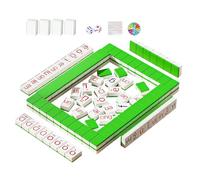 Giochi Educativi Prima Infanzia,Piastrelle Mahjong Pinyin per Apprendimento Precoce | مفتاح فتح النبيذ,للساقيين والنادلات والمنزل