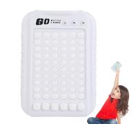 Giochi elettronici portatili, console di gioco per bambini - Piccoli giochi di viaggio portatili - Macchina da addestramento, giocattoli per il viaggio, sistemi di apprendimento elettronico per il com