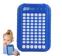 Giochi elettronici portatili, console di per bambini Console di di viaggio | Macchina da addestramento, giocattoli per il viaggio, sistemi di apprendimento elettronico per il compleanno di