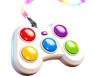 Giochi Elettronici Portatili Per Bimbi | Giocattoli Ritmici Portatili con